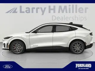 Ford Mustang Mach-E 2022 AWD GT 4 puertas SUV