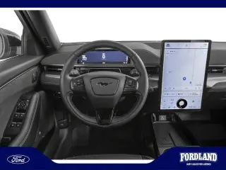 Ford Mustang Mach-E 2022 AWD GT 4 puertas SUV
