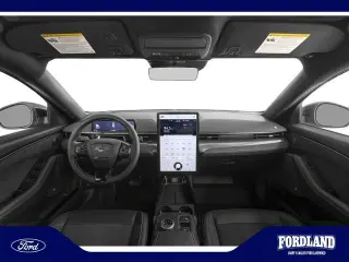 Ford Mustang Mach-E 2022 AWD GT 4 puertas SUV