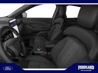 Ford Mustang Mach-E 2022 AWD GT 4 puertas SUV