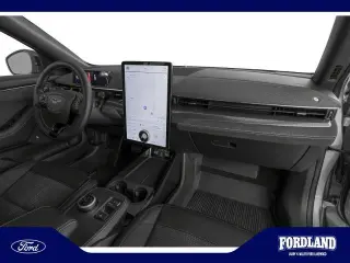 Ford Mustang Mach-E 2022 AWD GT 4 puertas SUV