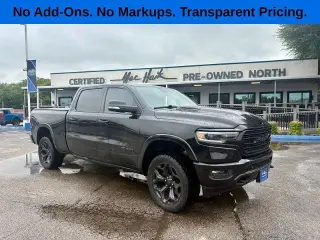 Ram 1500 2022 4x2 Limited 4 puertas Crew Cab 1.93 m Pickup