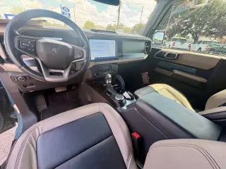 Ford Bronco 2022 4x4 Badlands Advanced 2 puertas SUV
