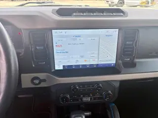 Ford Bronco 2022 4x4 Badlands Advanced 2 puertas SUV