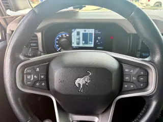 Ford Bronco 2022 4x4 Badlands Advanced 2 puertas SUV