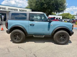 Ford Bronco 2022 4x4 Badlands Advanced 2 puertas SUV