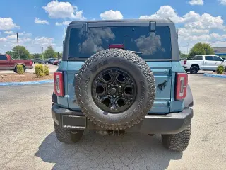 Ford Bronco 2022 4x4 Badlands Advanced 2 puertas SUV