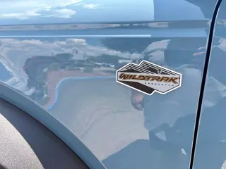 Ford Bronco 2022 4x4 Badlands Advanced 2 puertas SUV