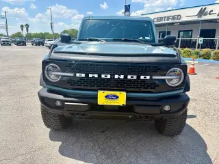Ford Bronco 2022 4x4 Badlands Advanced 2 puertas SUV