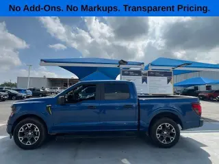 Ford F-150 2025 4x2 STX 4 puertas SuperCrew 5.5 pies. Caja corta