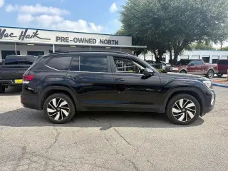 Volkswagen Atlas 2024 AWD SE 4Motion 4 puertas SUV con Tecnología