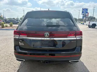 Volkswagen Atlas 2024 AWD SE 4Motion 4 puertas SUV con Tecnología