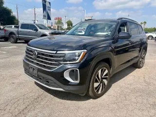 Volkswagen Atlas 2024 AWD SE 4Motion 4 puertas SUV con Tecnología
