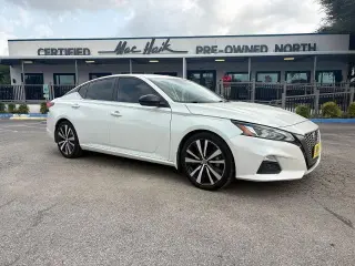 Nissan Altima 2021 2.0 SR 4 puertas Sedan