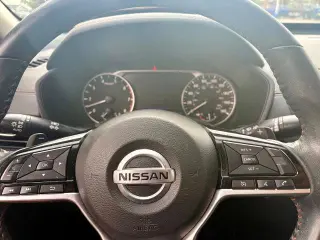 Nissan Altima 2021 2.0 SR 4 puertas Sedan