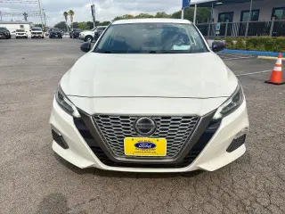 Nissan Altima 2021 2.0 SR 4 puertas Sedan
