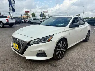 Nissan Altima 2021 2.0 SR 4 puertas Sedan