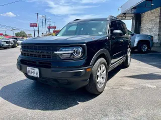 Ford Bronco Sport 2021 AWD Base 4 puertas SUV