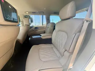 Nissan Armada 2023 4x4 Platinum 4 puertas SUV
