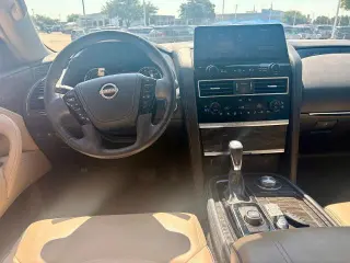 Nissan Armada 2023 4x4 Platinum 4 puertas SUV