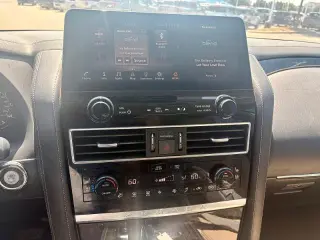 Nissan Armada 2023 4x4 Platinum 4 puertas SUV