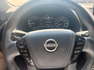 Nissan Armada 2023 4x4 Platinum 4 puertas SUV