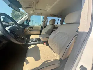 Nissan Armada 2023 4x4 Platinum 4 puertas SUV