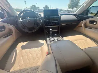 Nissan Armada 2023 4x4 Platinum 4 puertas SUV