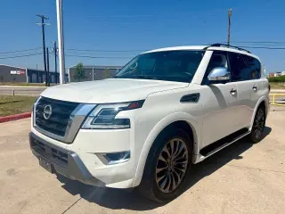 Nissan Armada 2023 4x4 Platinum 4 puertas SUV