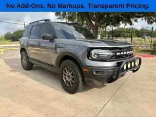 Ford Bronco Sport 2022 AWD Outer Banks 4 puertas SUV
