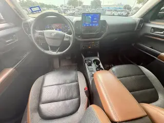 Ford Bronco Sport 2022 AWD Outer Banks 4 puertas SUV