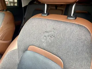 Ford Bronco Sport 2022 AWD Outer Banks 4 puertas SUV