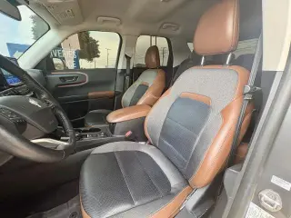 Ford Bronco Sport 2022 AWD Outer Banks 4 puertas SUV