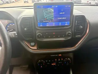 Ford Bronco Sport 2022 AWD Outer Banks 4 puertas SUV