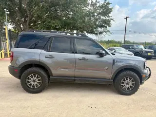 Ford Bronco Sport 2022 AWD Outer Banks 4 puertas SUV