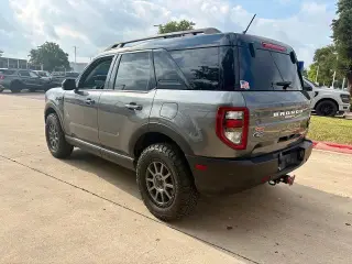 Ford Bronco Sport 2022 AWD Outer Banks 4 puertas SUV