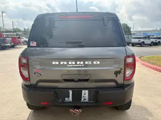 Ford Bronco Sport 2022 AWD Outer Banks 4 puertas SUV