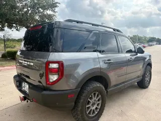 Ford Bronco Sport 2022 AWD Outer Banks 4 puertas SUV