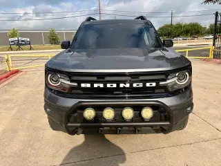 Ford Bronco Sport 2022 AWD Outer Banks 4 puertas SUV