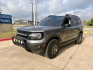 Ford Bronco Sport 2022 AWD Outer Banks 4 puertas SUV