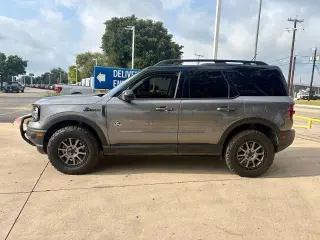 Ford Bronco Sport 2022 AWD Outer Banks 4 puertas SUV