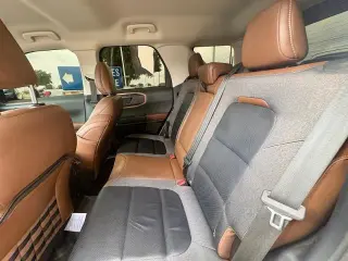 Ford Bronco Sport 2022 AWD Outer Banks 4 puertas SUV