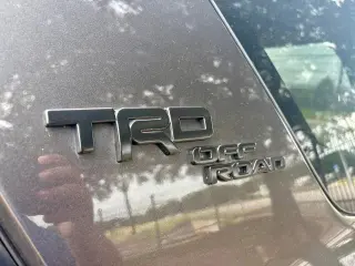 Toyota 4Runner 2022 4x4 TRD Off-Road Premium 4 puertas SUV