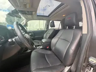 Toyota 4Runner 2022 4x4 TRD Off-Road Premium 4 puertas SUV
