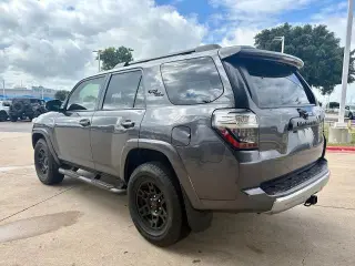 Toyota 4Runner 2022 4x4 TRD Off-Road Premium 4 puertas SUV