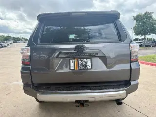 Toyota 4Runner 2022 4x4 TRD Off-Road Premium 4 puertas SUV