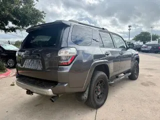 Toyota 4Runner 2022 4x4 TRD Off-Road Premium 4 puertas SUV