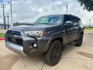 Toyota 4Runner 2022 4x4 TRD Off-Road Premium 4 puertas SUV