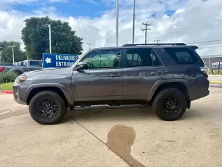 Toyota 4Runner 2022 4x4 TRD Off-Road Premium 4 puertas SUV