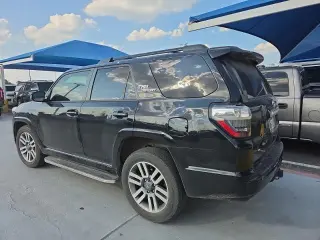 Toyota 4Runner 2023 4x2 TRD Sport 4 puertas SUV